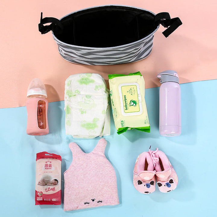 Multifunctional Diaper Bag Kalsten