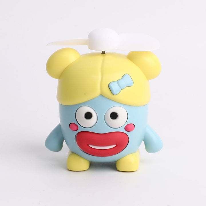 Unisex funny cooling mini fan Kalsten