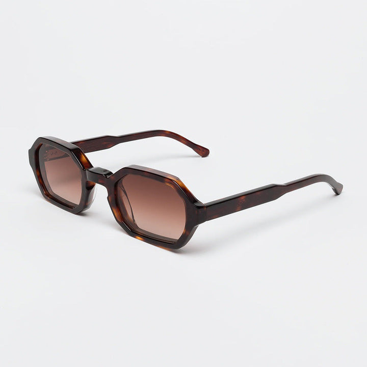 Ladies stylish sunglasses with high-quality octagonal frame Kalsten