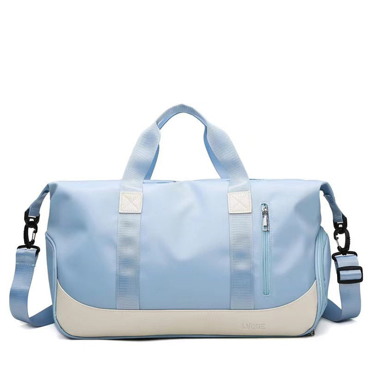 Sporty tote bag for fitness and leisure Kalsten