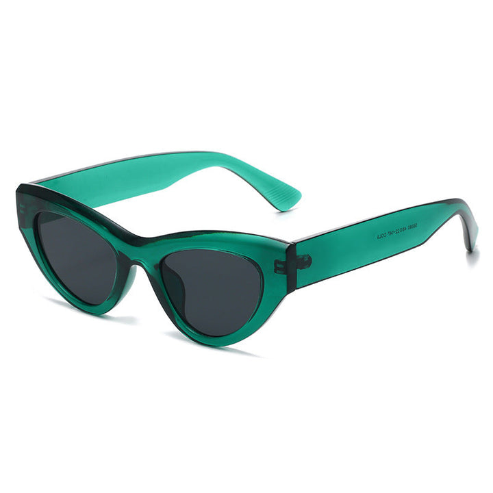 Women’s fashionable sunglasses in trendy cat-eye style Kalsten