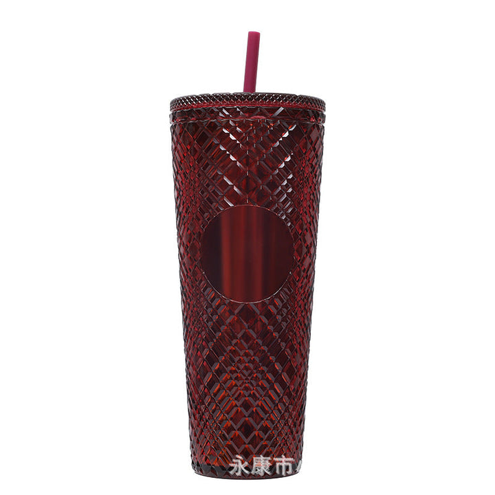 Ladies drinking cup in elegant ice cream cone design Kalsten