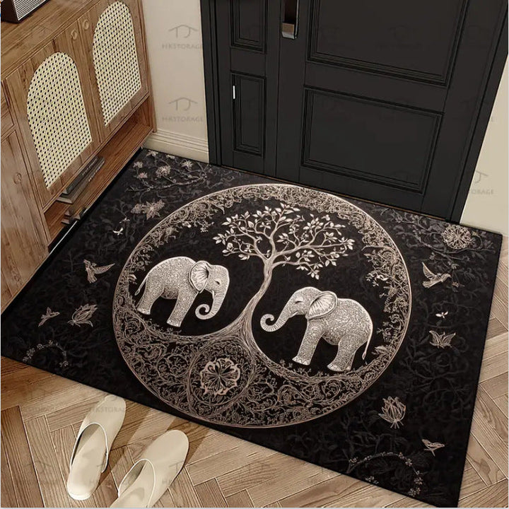 Welcome Mat Kalsten