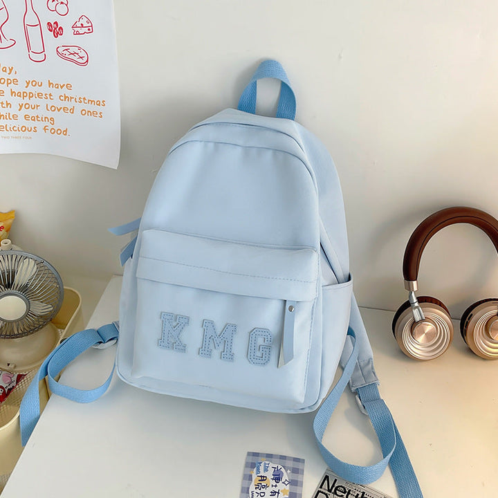 Casual Chic Mini School Backpack
