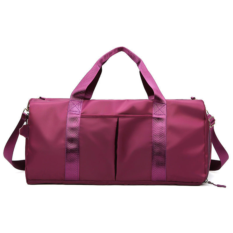 Sporty multifunctional duffel bag Kalsten