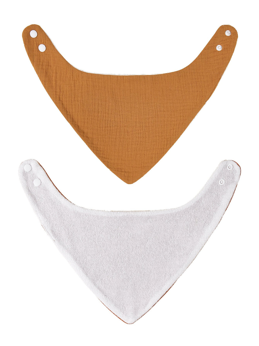 Soft Cotton Baby Bandana Bibs kalsten