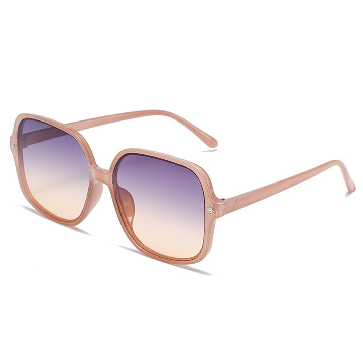 Women's elegant square sunglasses Kalsten