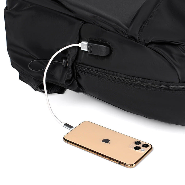 Sleek Urban Commuter Backpack Kalsten