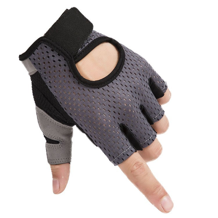 Women's Training Gloves with Mesh Material Kalsten