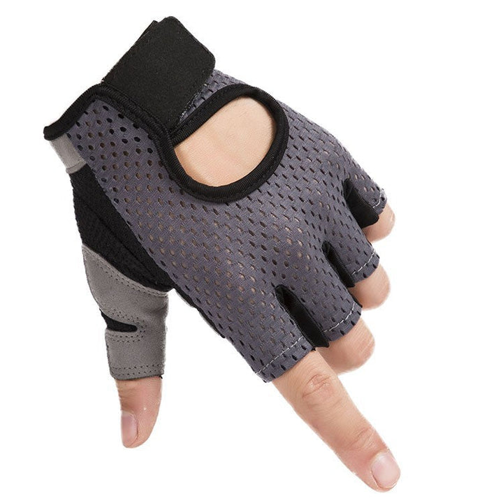 Women's Training Gloves with Mesh Material Kalsten