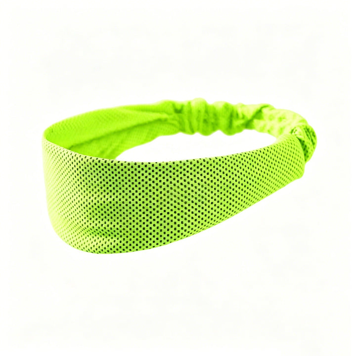 Ladies Sporty Tie Headband made of breathable material Kalsten