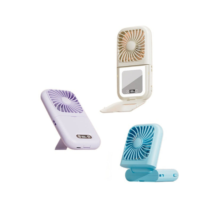 Unisex Portable Smart Handheld Cooling Fan Kalsten