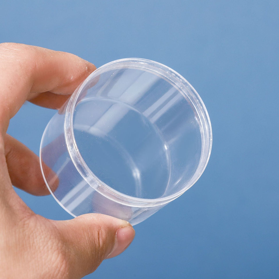 Clear Acrylic Storage Container Kalsten