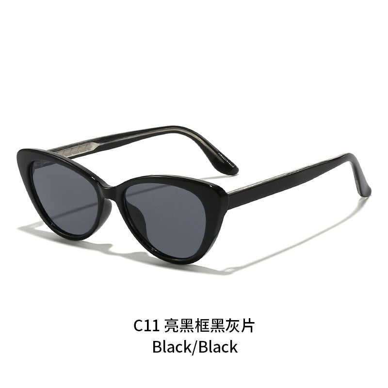 Women's fashionable Cat-Eye sunglasses Kalsten