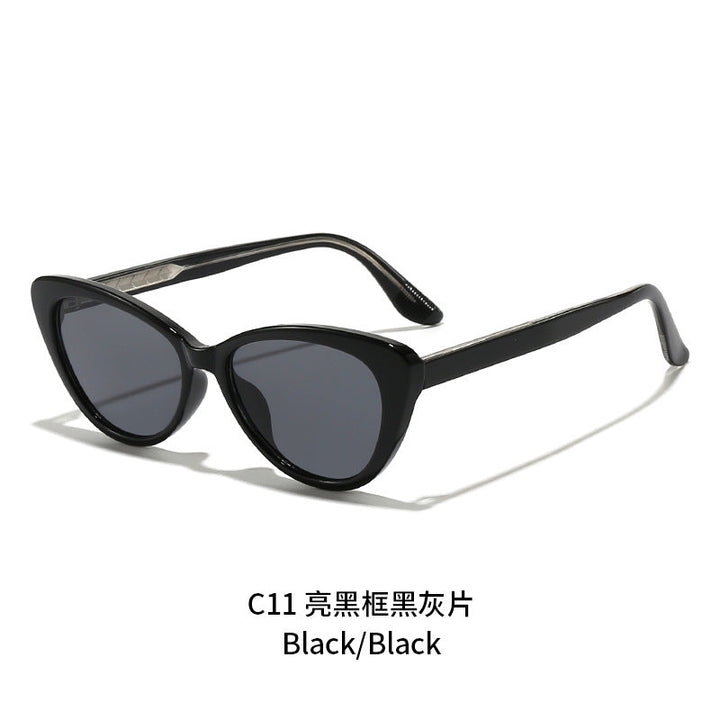 Women's fashionable Cat-Eye sunglasses Kalsten