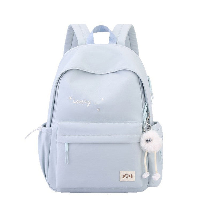 Leisure backpack with charming design Kalsten