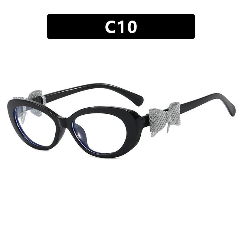 Women's fashionable sunglasses with playful bow design Kalsten
