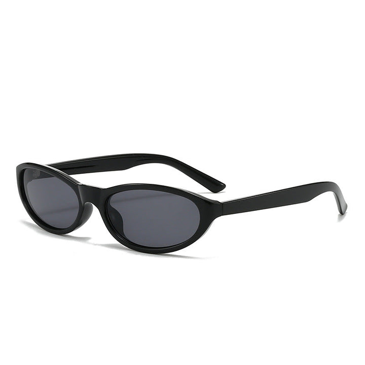 Ladies fashionable sunglasses in elegant retro style Kalsten