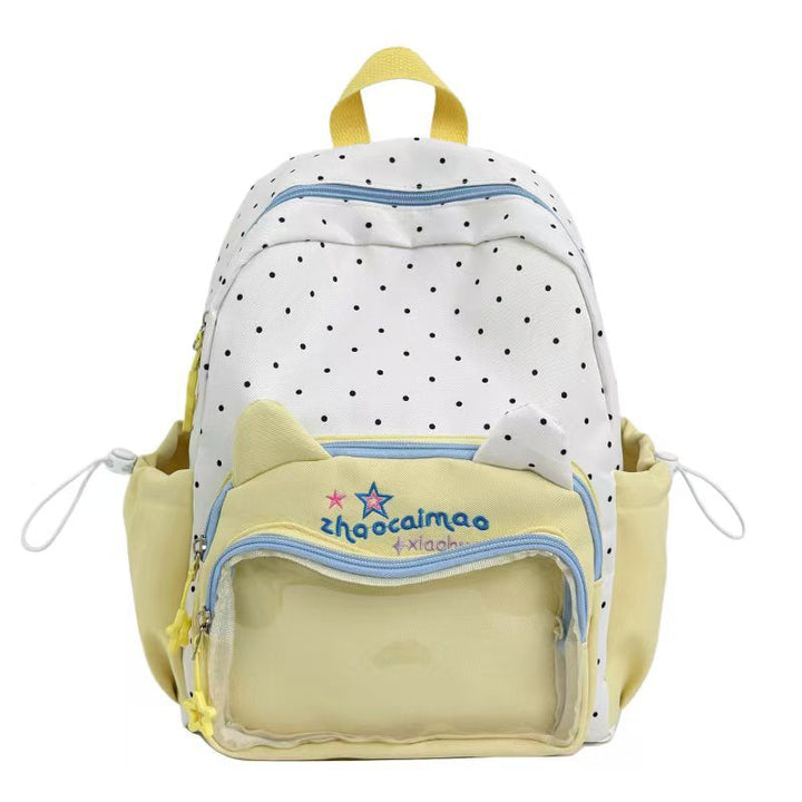 Cute Character Design Backpack Kalsten