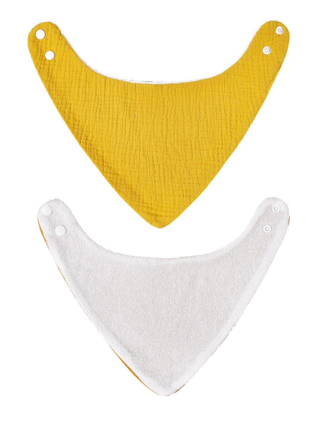 Soft Cotton Baby Bandana Bibs kalsten