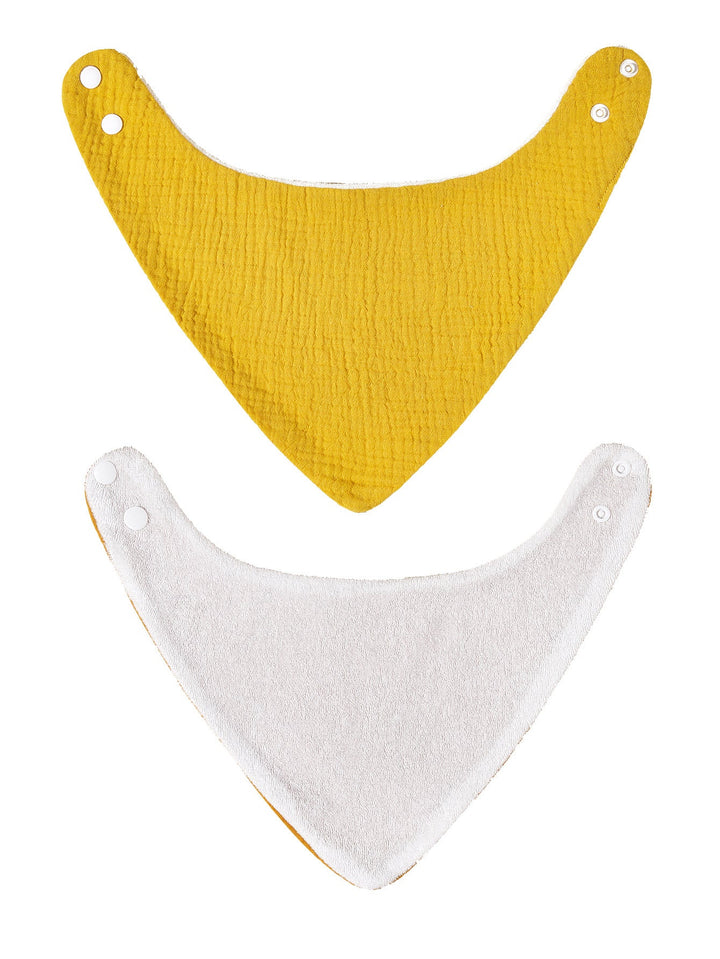 Soft Cotton Baby Bandana Bibs kalsten