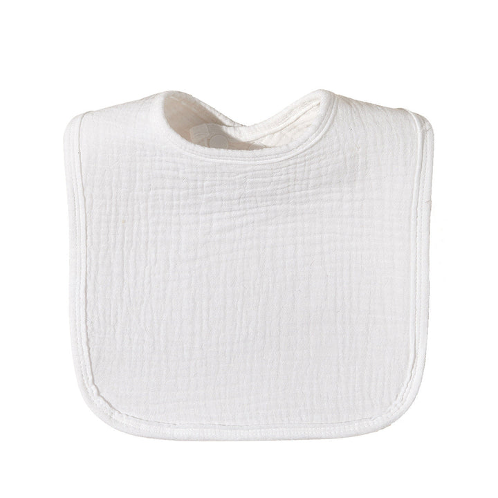 Soft Cotton Baby Feeding Bib kalsten