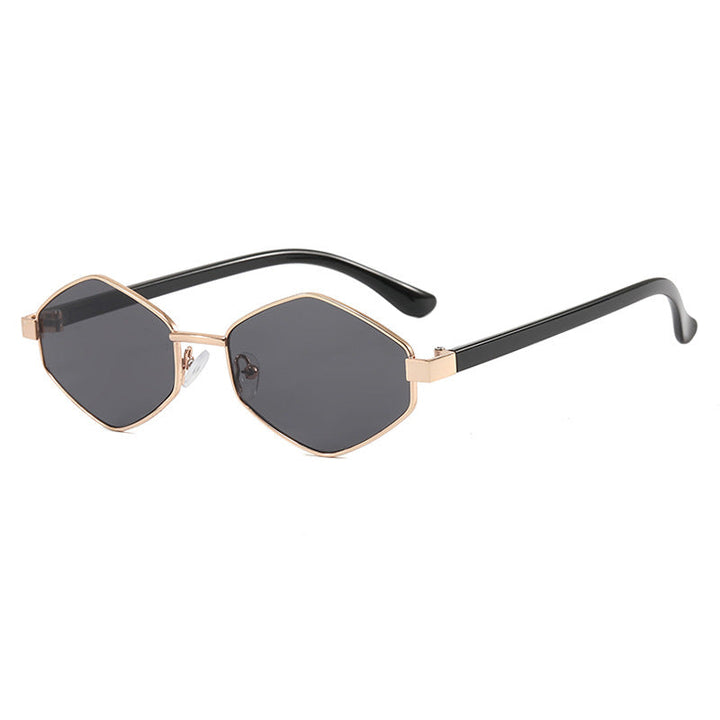 Women geometric fashion glasses Kalsten