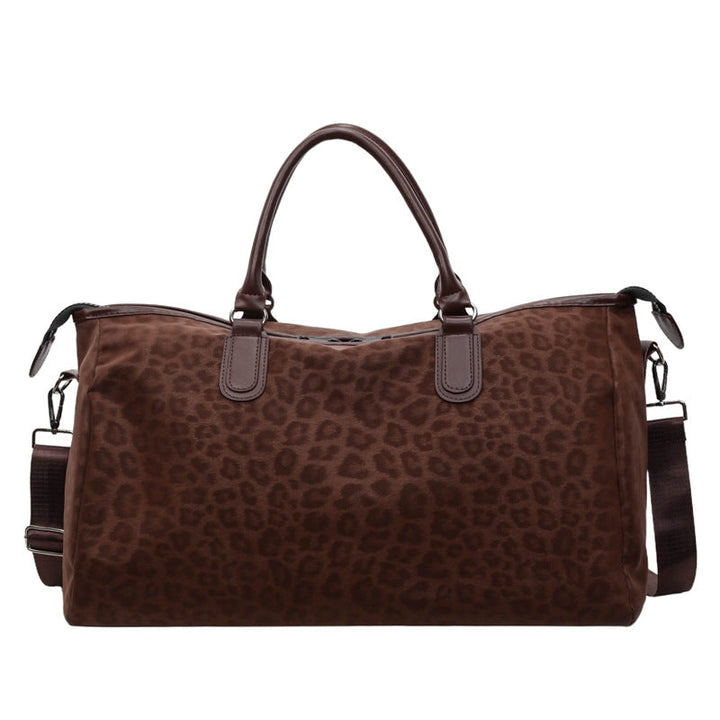 Fashionable travel bag with comfortable carrying handles Kalsten