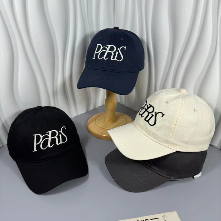 Men's Casual Embroidered Baseball Cap Kalsten