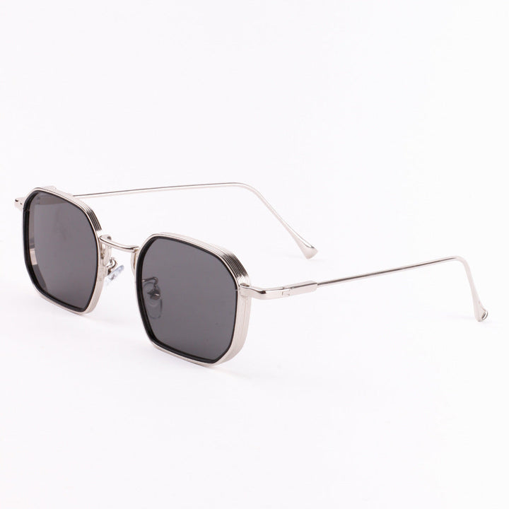 Women's fashionable sunglasses with stylish, square frame and UV protection Kalsten