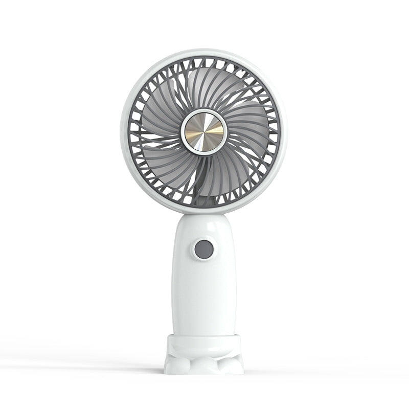 Ladies hand fan with ergonomic grip and powerful function Kalsten
