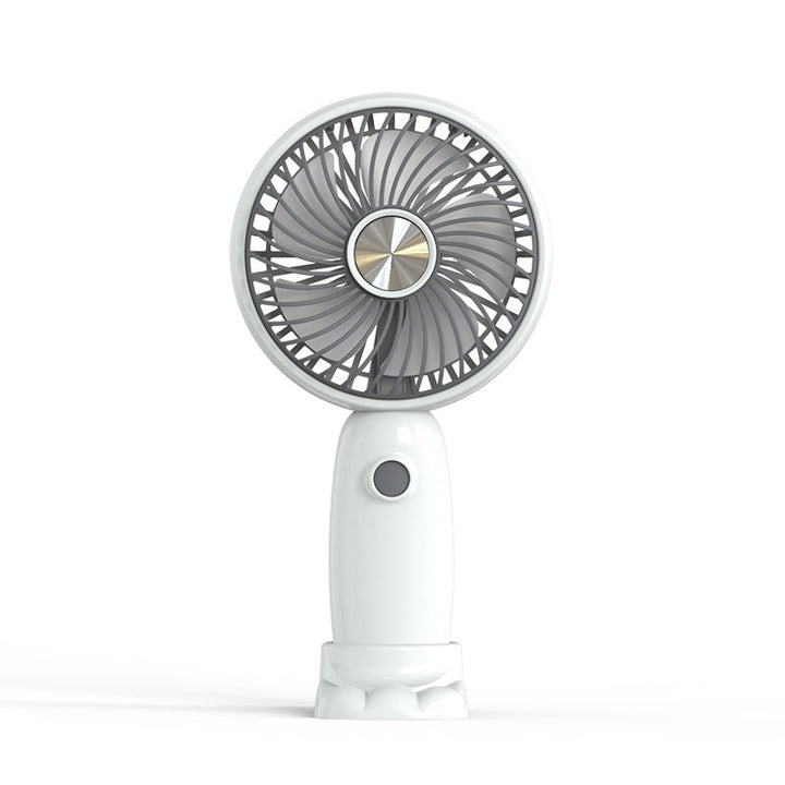 Ladies hand fan with ergonomic grip and powerful function Kalsten