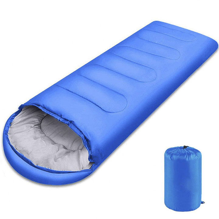 Sleeping Bag for Cold Nights with High-Quality Insulation Kalsten