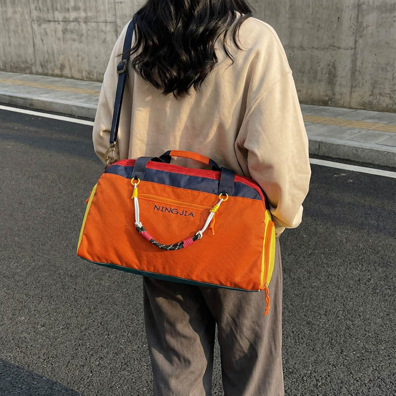 Practical leisure and sports bag Kalsten