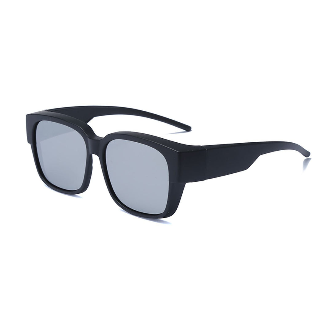 Ladies stylish sunglasses with square, modern design Kalsten