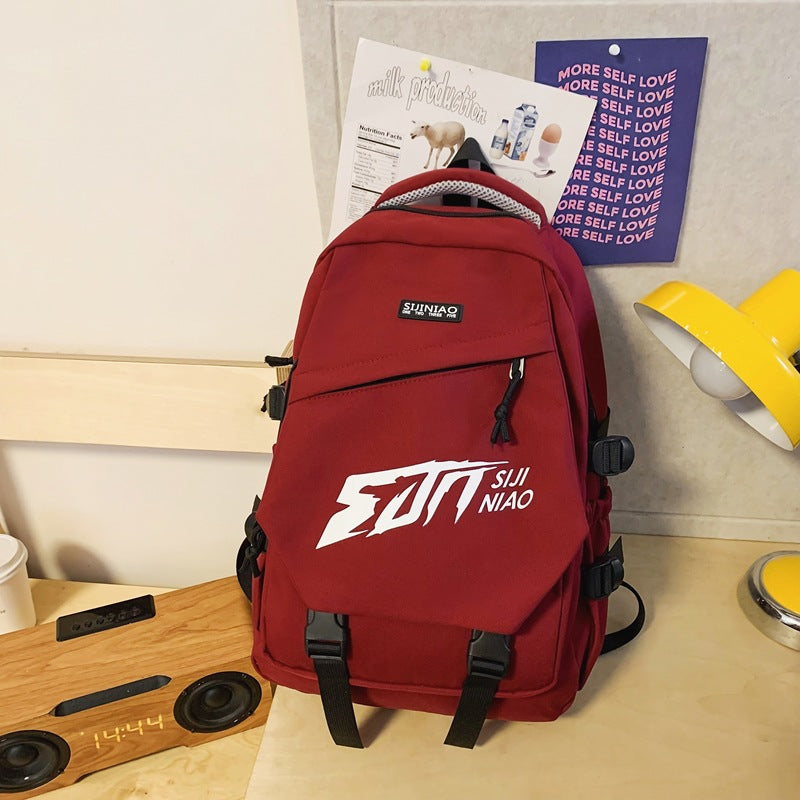 Urban Adventure School Backpack