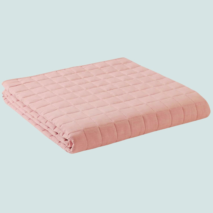 Ladies quilted bed sheet Kalsten