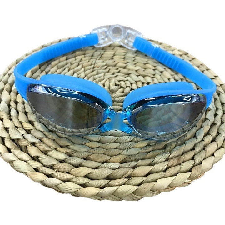 Swimming goggles with ergonomic design and UV protection Kalsten