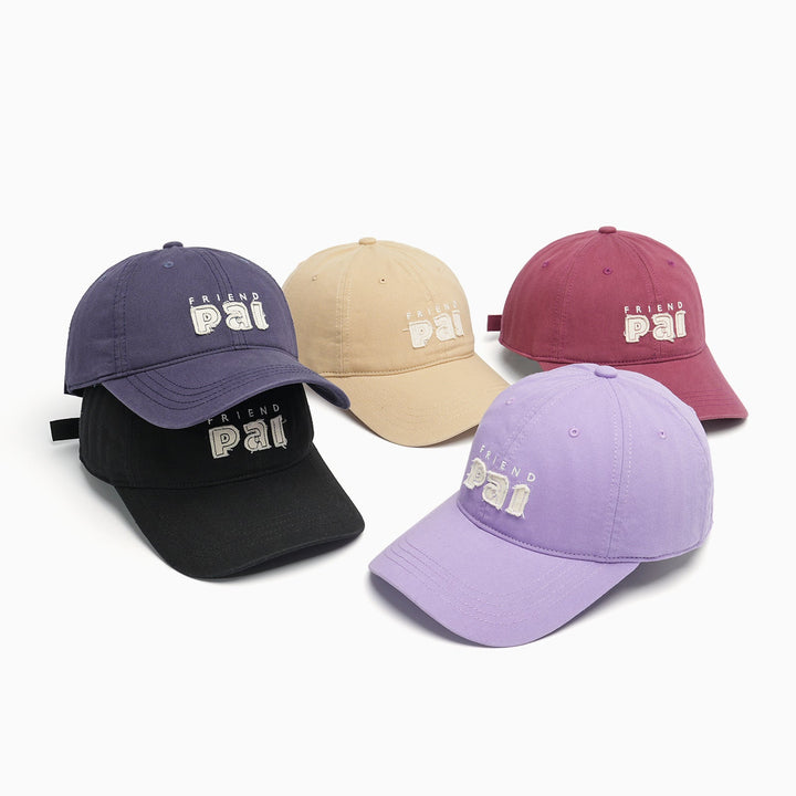 Women's fashionable and sporty cap with adjustable strap Kalsten