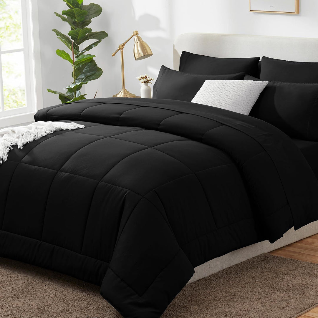 Women's quilted satin bedding set Kalsten