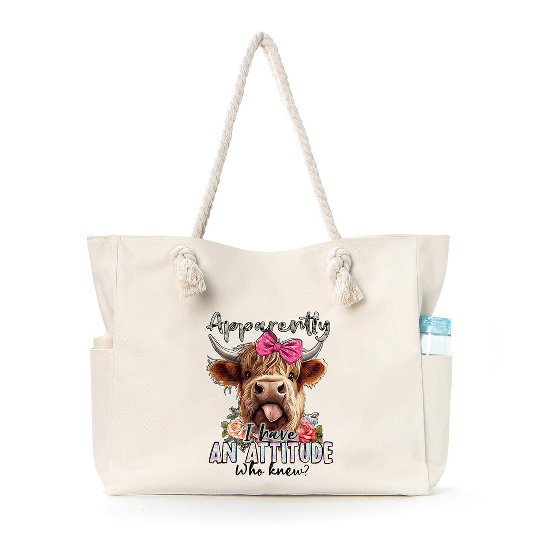 Beach bag Kalsten
