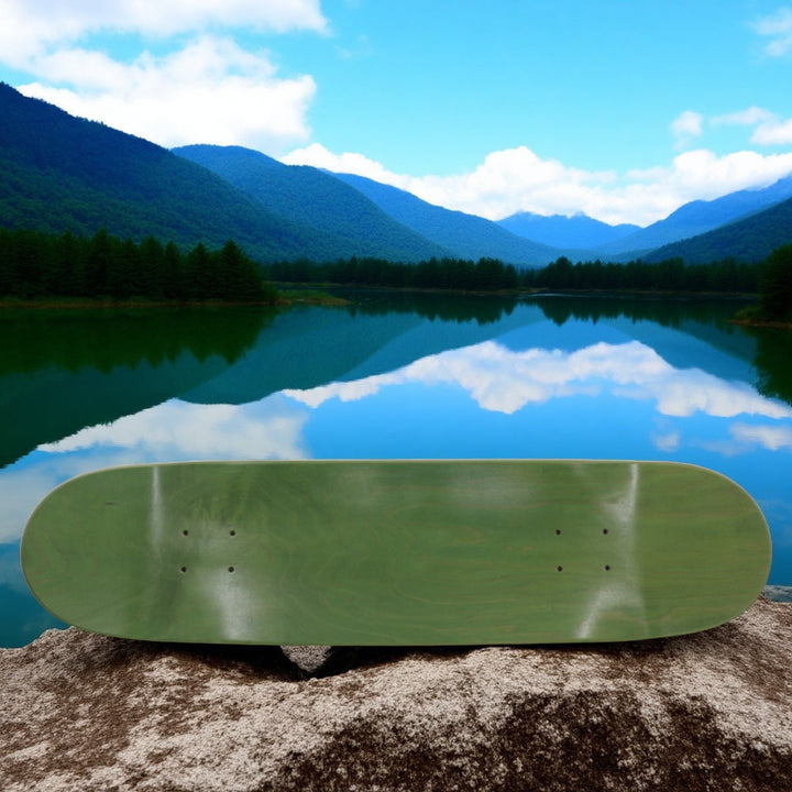 Premium Customizable Skateboard Deck Kalsten