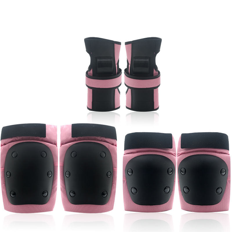 Children's Adjustable Protective Skating Gear Set Kalsten