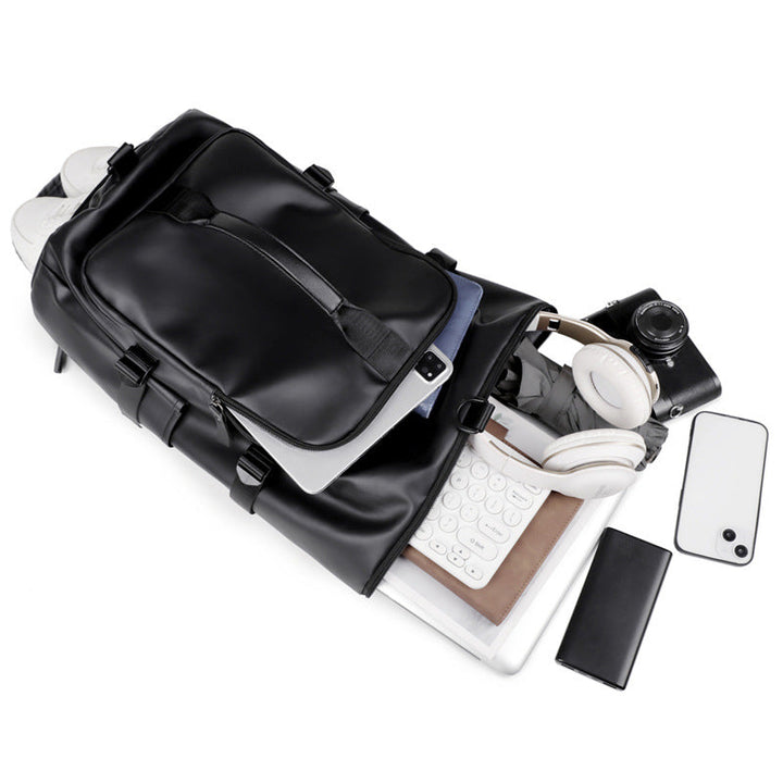 Functional travel water and dirt protection bag Kalsten