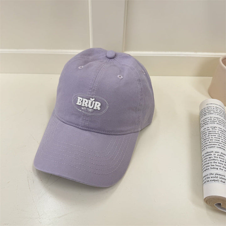 Unisex Adjustable Cotton Cap Kalsten