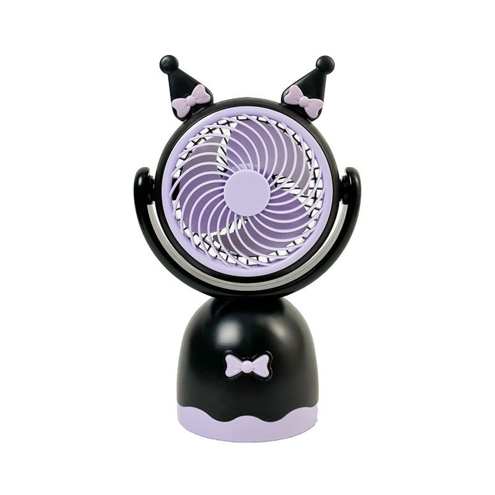 Women's Portable Table Fan in Playful Design Kalsten