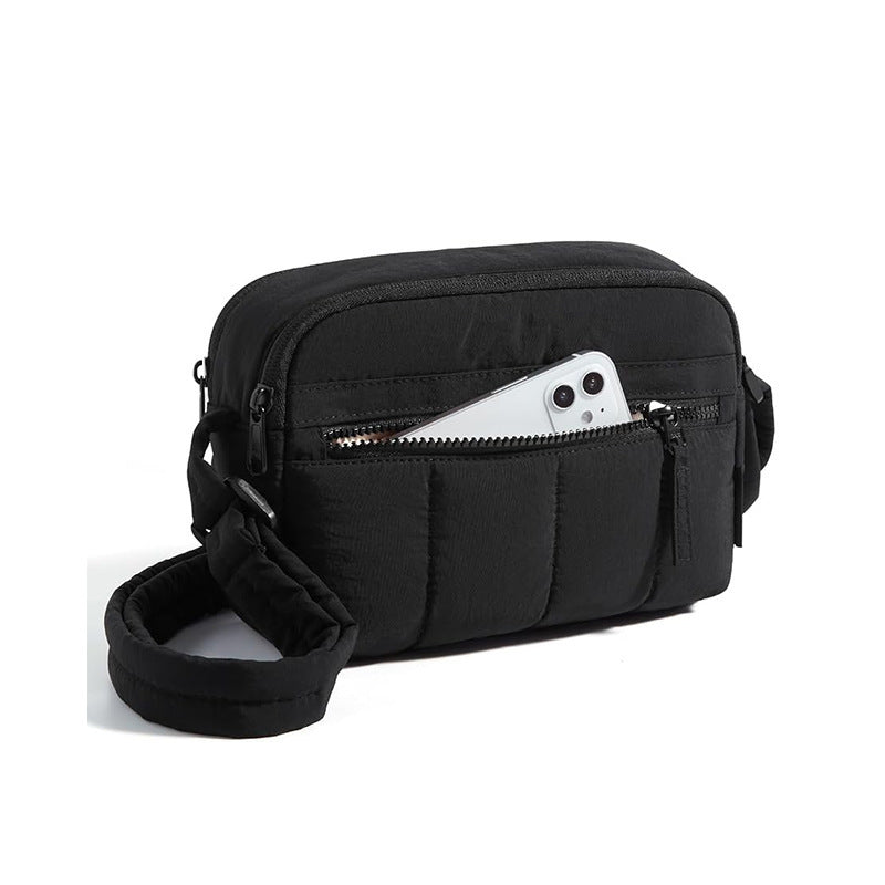 Small shoulder bag with practical compartments Kalsten