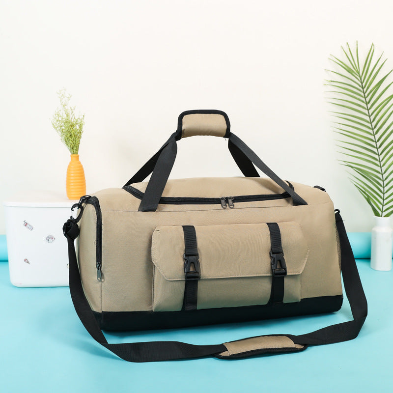 Women's Sporty Multifunctional Duffel Bag Kalsten