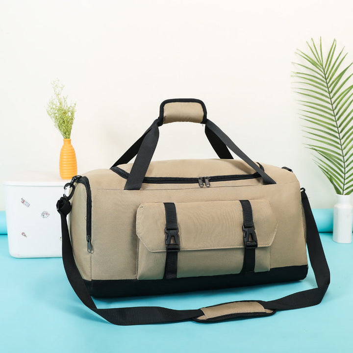 Women's Sporty Multifunctional Duffel Bag Kalsten