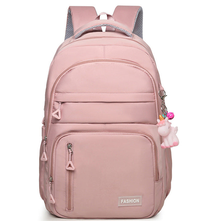 Multi-Pocket Travel School Backpack Kalsten